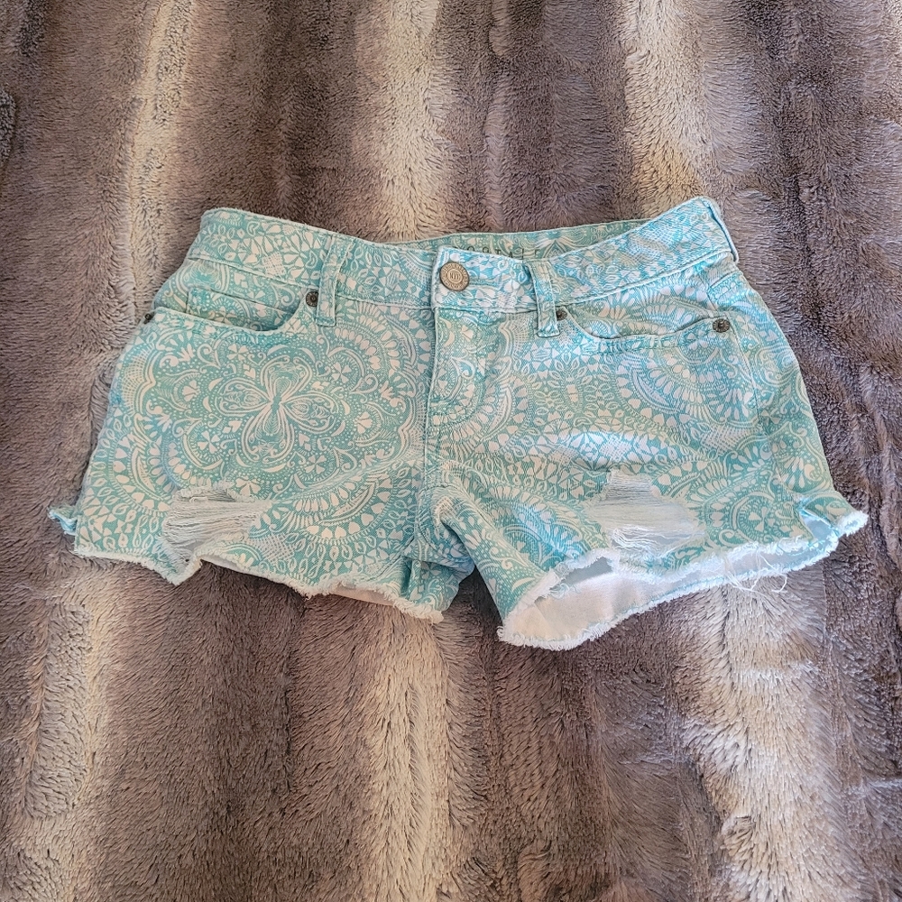 Aeropostale shorts size 00
